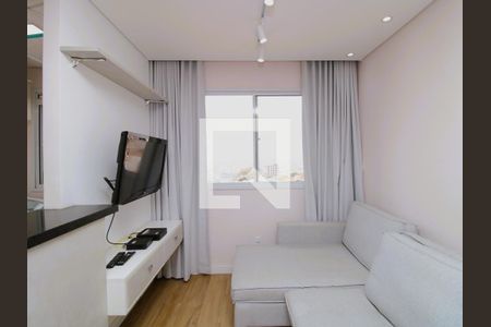 Sala de apartamento para alugar com 2 quartos, 42m² em Tucuruvi, São Paulo