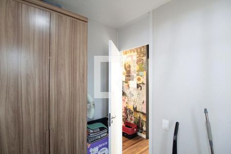 Quarto 1 de apartamento à venda com 2 quartos, 42m² em Trevo, Belo Horizonte