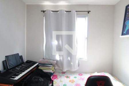 Quarto 1 de apartamento à venda com 2 quartos, 42m² em Trevo, Belo Horizonte