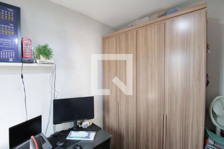 Quarto 1 de apartamento à venda com 2 quartos, 42m² em Trevo, Belo Horizonte