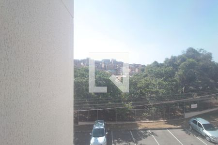 Vista da Sala de apartamento à venda com 2 quartos, 42m² em Trevo, Belo Horizonte