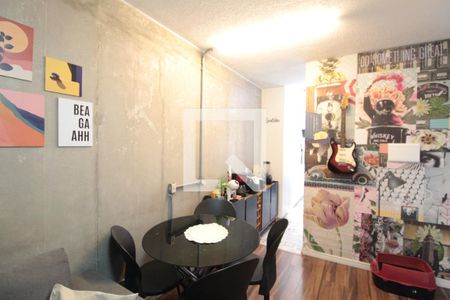 Sala de apartamento à venda com 2 quartos, 42m² em Trevo, Belo Horizonte