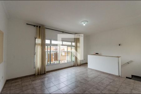 Sala de casa à venda com 3 quartos, 125m² em Vila Barreto, São Paulo