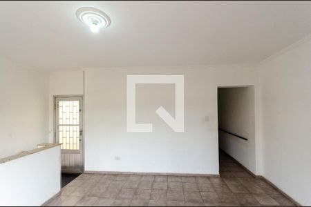 Sala de casa à venda com 3 quartos, 125m² em Vila Barreto, São Paulo