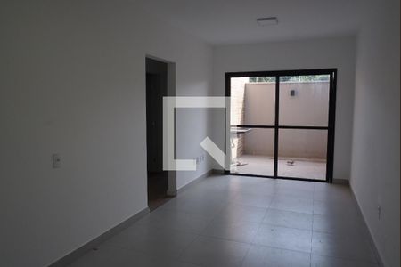 Sala de apartamento para alugar com 3 quartos, 89m² em Jardim Sao Domingos, Americana