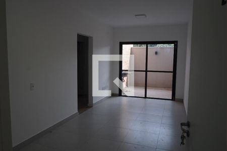 Sala de apartamento para alugar com 3 quartos, 89m² em Jardim Sao Domingos, Americana