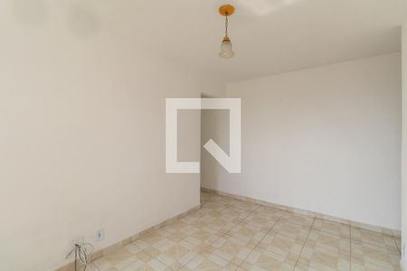 Sala de apartamento à venda com 2 quartos, 50m² em Jardim Jaú (zona Leste), São Paulo