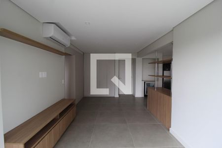 Sala de apartamento para alugar com 2 quartos, 91m² em Indianópolis, São Paulo