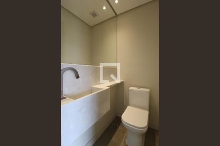 Lavabo de apartamento para alugar com 2 quartos, 91m² em Indianópolis, São Paulo