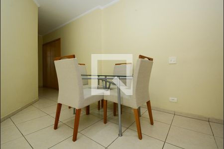 Sala de apartamento para alugar com 2 quartos, 57m² em Centro, São Bernardo do Campo