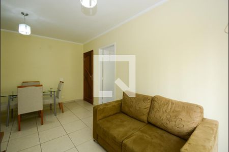 Sala de apartamento para alugar com 2 quartos, 57m² em Centro, São Bernardo do Campo