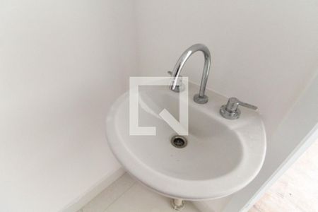 Banheiro de kitnet/studio à venda com 1 quarto, 22m² em Belenzinho, São Paulo