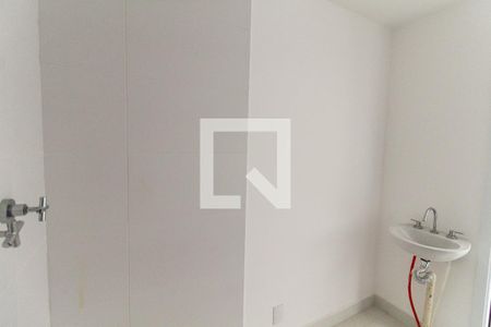 Banheiro de kitnet/studio à venda com 1 quarto, 22m² em Belenzinho, São Paulo