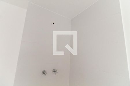 Banheiro de kitnet/studio à venda com 1 quarto, 22m² em Belenzinho, São Paulo