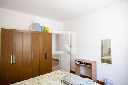 Quarto de apartamento à venda com 3 quartos, 92m² em Cruzeiro, Belo Horizonte