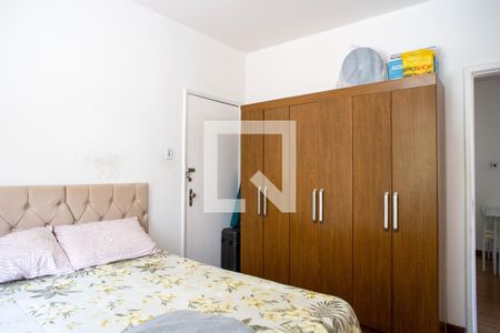 Quarto de apartamento à venda com 3 quartos, 92m² em Cruzeiro, Belo Horizonte