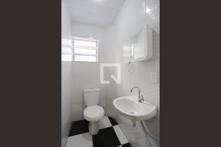 Lavabo de casa para alugar com 2 quartos, 70m² em Vila Santa Maria, São Paulo