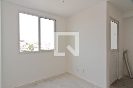 Sala de apartamento para alugar com 2 quartos, 38m² em Vila Brasilandia, São Paulo