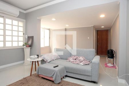 Apartamento à venda com 99m², 2 quartos e sem vagaSala