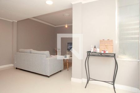 Apartamento à venda com 99m², 2 quartos e sem vagaSala