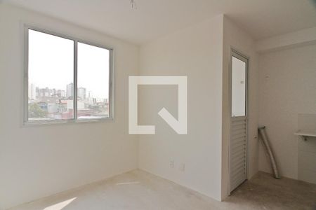 Sala de apartamento para alugar com 2 quartos, 38m² em Vila Brasilandia, São Paulo