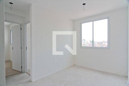 Apartamento para alugar com 38m², 2 quartos e sem vagaSala