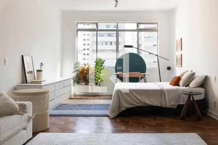 Apartamento à venda com 1 quarto, 58m² em Paraíso, São Paulo