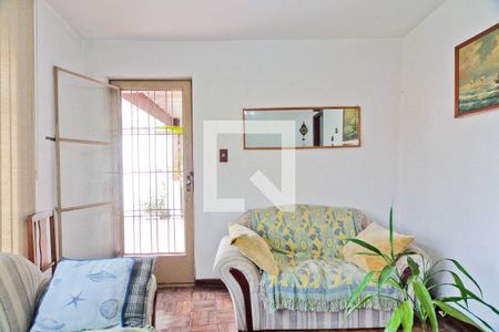 Sala de casa à venda com 2 quartos, 100m² em Vila Pereira Barreto, São Paulo