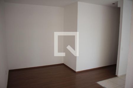 Sala de apartamento à venda com 3 quartos, 75m² em Jk, Contagem