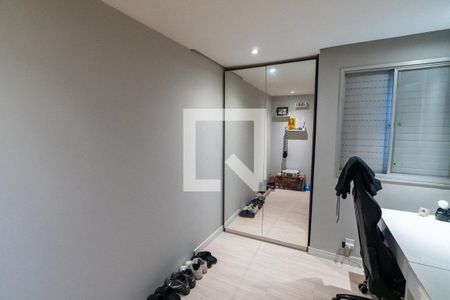 Quarto 2 de apartamento à venda com 2 quartos, 45m² em Vila Guarani (z Sul), São Paulo