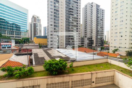 Vista da Sacada de apartamento à venda com 2 quartos, 45m² em Vila Guarani (z Sul), São Paulo