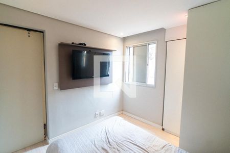 Quarto 1 de apartamento à venda com 2 quartos, 45m² em Vila Guarani (z Sul), São Paulo