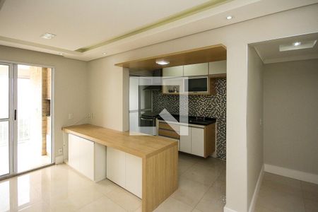 Apartamento à venda com 56m², 2 quartos e 1 vagaSala