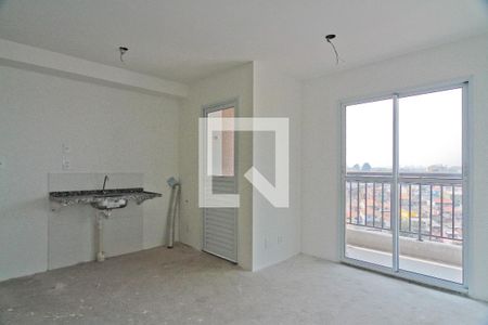 Sala de apartamento à venda com 2 quartos, 44m² em Vila Brasilandia, São Paulo