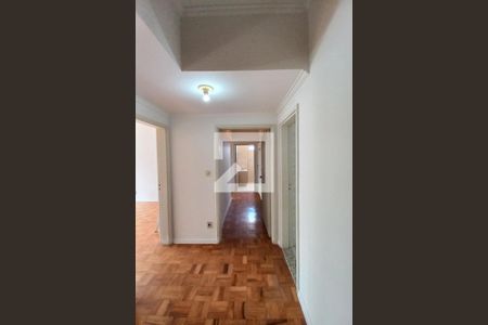 Corredor  de apartamento para alugar com 3 quartos, 147m² em Cambuí, Campinas