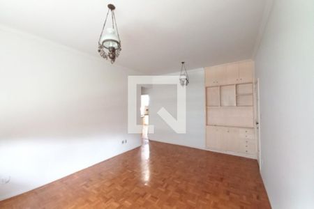 Sala de apartamento para alugar com 3 quartos, 147m² em Cambuí, Campinas