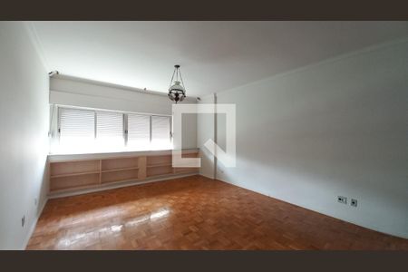 Sala de apartamento para alugar com 3 quartos, 147m² em Cambuí, Campinas