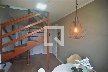 Sala 1 de apartamento à venda com 2 quartos, 86m² em Estância Velha, Canoas