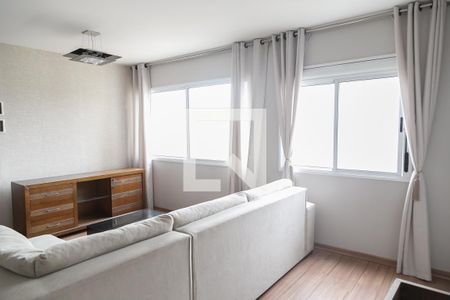 Sala de apartamento à venda com 2 quartos, 78m² em Partenon, Porto Alegre