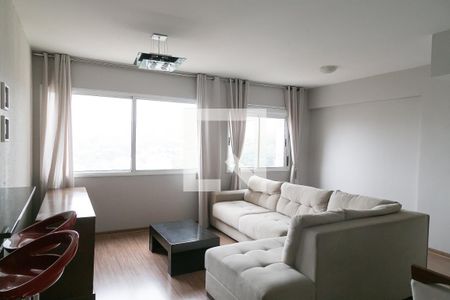 Sala de apartamento para alugar com 2 quartos, 78m² em Partenon, Porto Alegre