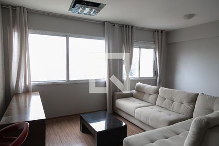 Sala de apartamento para alugar com 2 quartos, 78m² em Partenon, Porto Alegre