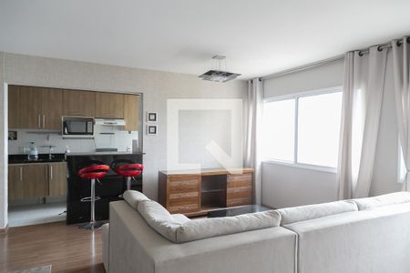 Sala de apartamento à venda com 2 quartos, 78m² em Partenon, Porto Alegre