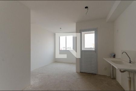 Apartamento para alugar com 38m², 2 quartos e sem vagaSala