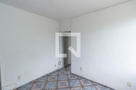 Sala de apartamento à venda com 2 quartos, 46m² em Irajá, Rio de Janeiro