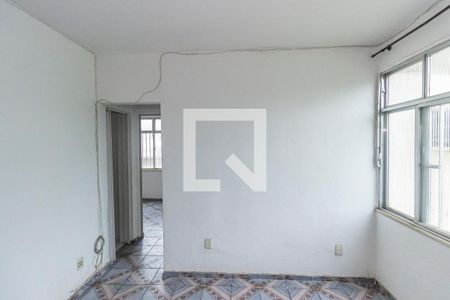 Sala de apartamento à venda com 2 quartos, 46m² em Irajá, Rio de Janeiro