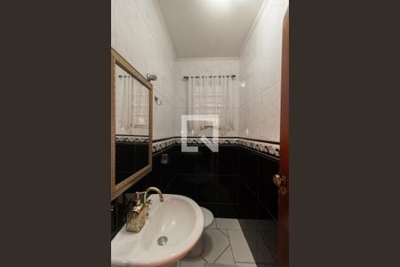 Lavabo de casa à venda com 4 quartos, 350m² em Jardim Santa Maria, São Paulo