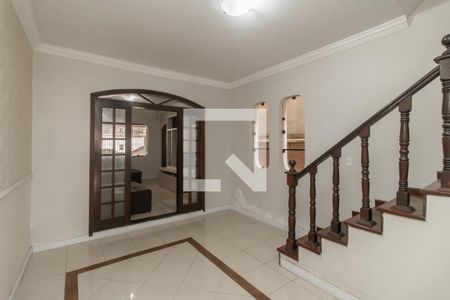 Sala de casa à venda com 4 quartos, 350m² em Jardim Santa Maria, São Paulo