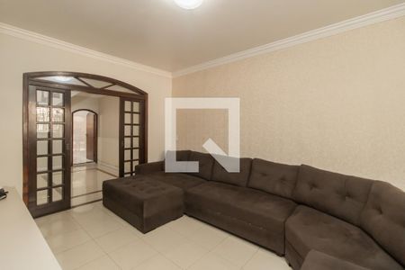 Sala de casa à venda com 4 quartos, 350m² em Jardim Santa Maria, São Paulo