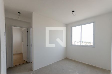 Sala de apartamento para alugar com 2 quartos, 38m² em Vila Brasilandia, São Paulo