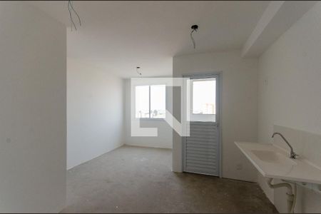 Sala de apartamento para alugar com 2 quartos, 38m² em Vila Brasilandia, São Paulo